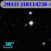 2MASS J10114230-0001380