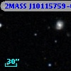 2MASS J10115759-0004018