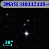 2MASS J10112118-0004101