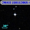 2MASS J10112068-0004461
