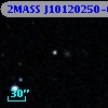 2MASS J10120250-0005170