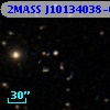 2MASS J10134038-0007121