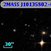 2MASS J10135802-0008496