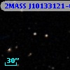 2MASS J10133121-0009521