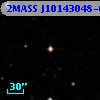 2MASS J10143048-0010376