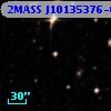 2MASS J10135376-0010480