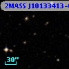 2MASS J10133413-0011117