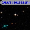2MASS J10133916-0011548