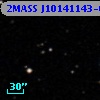 2MASS J10141143-0012268