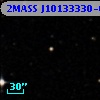 2MASS J10133330-0014135