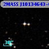 2MASS J10134643-0014460