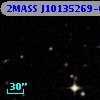 2MASS J10135269-0014502