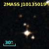 2MASS J10135019-0015385