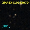 2MASX J10134070-0016019