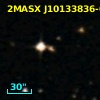 2MASX J10133836-0011579
