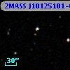 2MASS J10125101-0001050