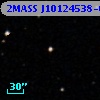 2MASS J10124538-0001193