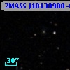 2MASS J10130900-0008015
