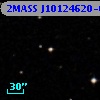 2MASS J10124620-0012337