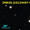 2MASS J10124497-0013054