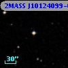 2MASS J10124099-0013302