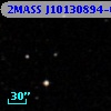 2MASS J10130894-0015366
