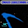 2MASS J10123808-0015504