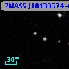 2MASS J10133574-0000208