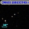 2MASS J10132743-0001446