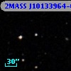 2MASS J10133964-0002557