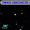 2MASS J10134229-0003026
