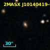 2MASX J10140419-0003374