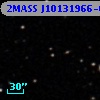 2MASS J10131966-0004458