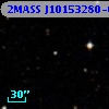 2MASS J10153280-0006301