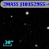 2MASS J10152955-0006578