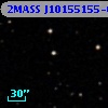 2MASS J10155155-0008484