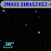 2MASS J10152152-0009076