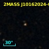 2MASS J10162024-0009269