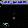 2MASS J10154685-0012085