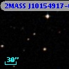 2MASS J10154917-0013229