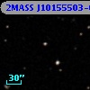 2MASS J10155503-0013565