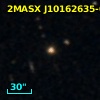 2MASX J10162635-0014348