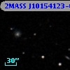 2MASS J10154123-0015114