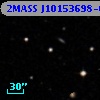 2MASS J10153698-0016273