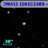 2MASS J10153309-0017097