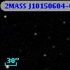 2MASS J10150604-0003059