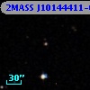 2MASS J10144411-0005272