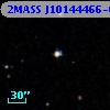 2MASS J10144466-0006320