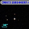 2MASS J10144197-0007438