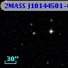 2MASS J10144501-0008182